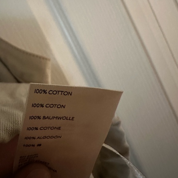 Free People We The Free Palm Desert Cotton Crop Top - Picture 9 of 11